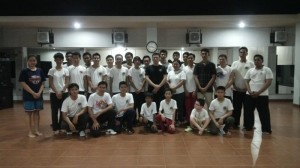 Wing Chun Bali